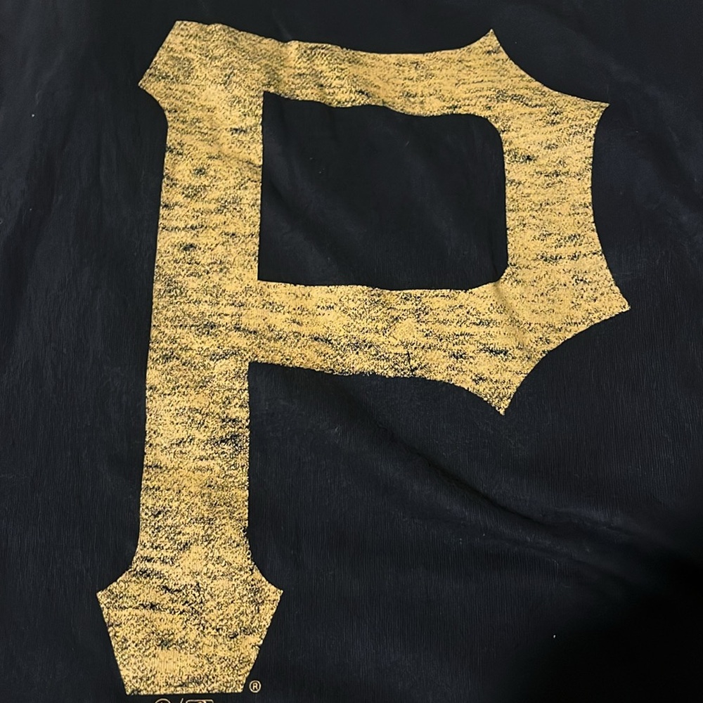 Pirates ‘47 Brand Adult T-Shirt, NWT - Picture 4 of 4